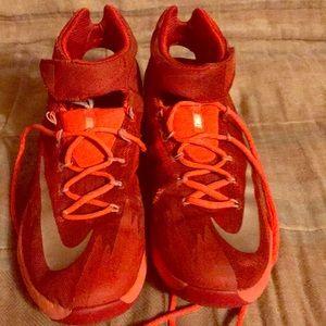 Nike zoom Hyper Rev Basketball shoes